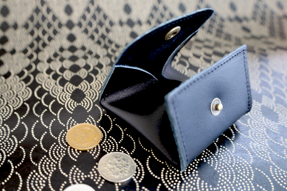 本革小銭入れ : 知ろう遊ぼう 国民公園