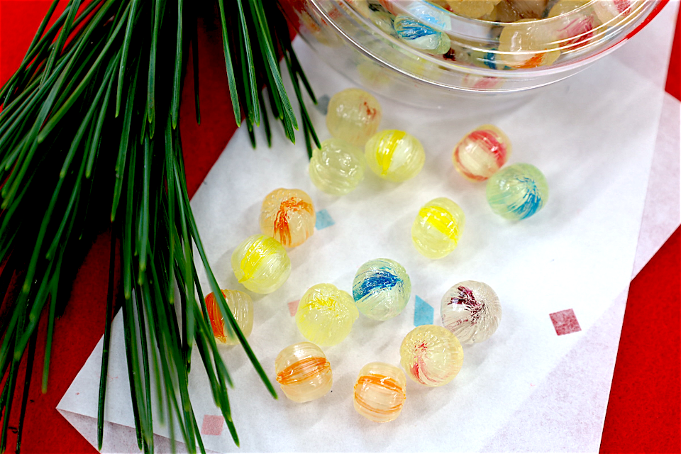 飴玉 : 知ろう遊ぼう 国民公園