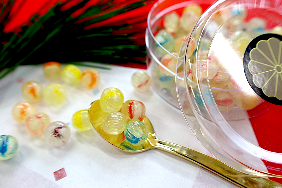 飴玉 : 知ろう遊ぼう 国民公園