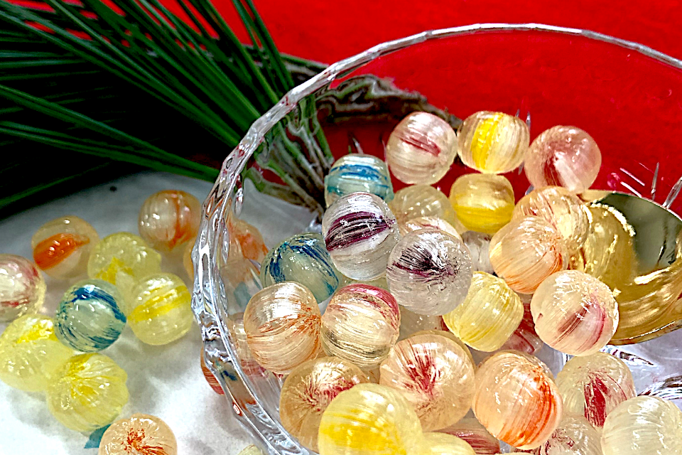 飴玉 : 知ろう遊ぼう 国民公園