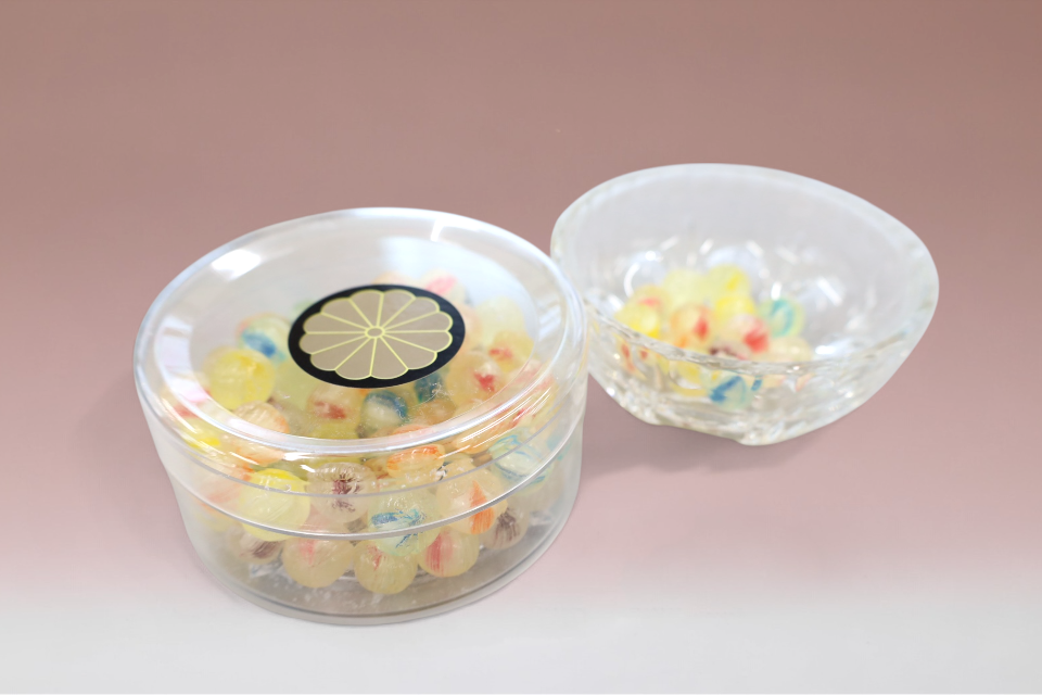 飴玉 : 知ろう遊ぼう 国民公園