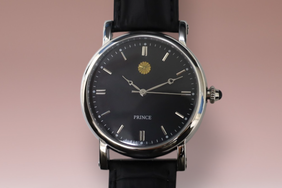 自動巻き 時計 自動巻き腕時計 黒文字盤 : 知ろう遊ぼう 国民公園