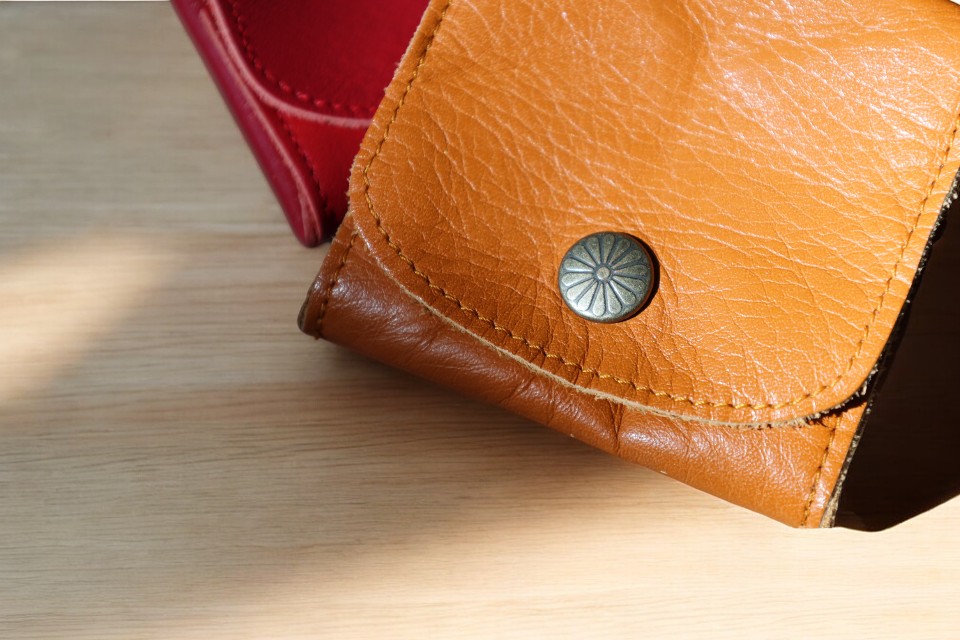 本革小銭入れ : 知ろう遊ぼう 国民公園