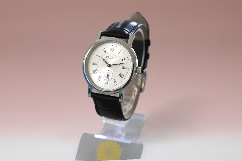 昭和百年記念時計／腕時計 : 知ろう遊ぼう 国民公園